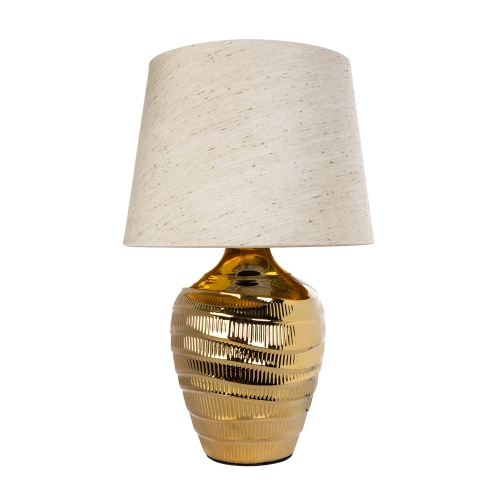 Купить Декоративная настольная лампа Arte Lamp KORFU A4003LT-1GO