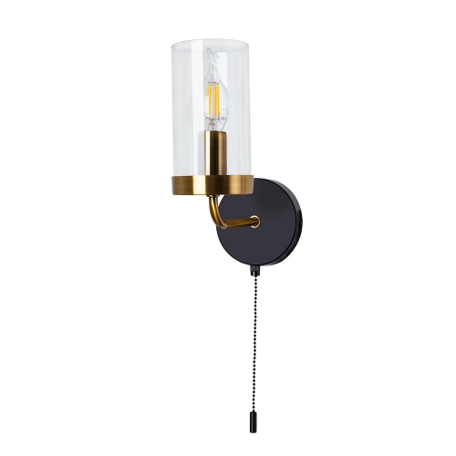 Купить Бра Arte Lamp AVIOR A7011AP-1BK