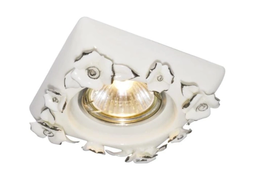 Купить Точечный встраиваемый светильник Arte Lamp FRAGILE A5264PL-1SA