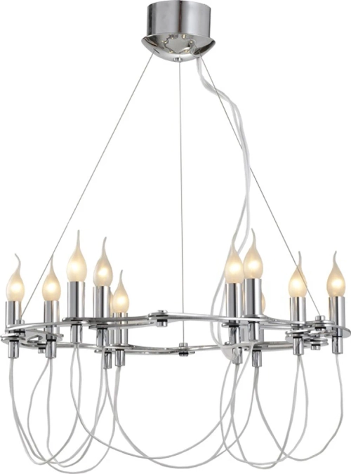 Купить Люстра Divinare CAPILLARI 8778/02 LM-12