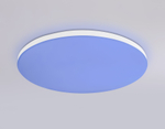 FZ2001 WH белый IP54 20W 3000K-6500K+RGB Wi-Fi Алиса/Tuya/Smart Home/Alexa D300*55 (ПДУ ИК)