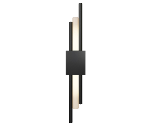 Купить 08431,19 Бра Диркс черный Led 6W