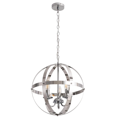 Купить Подвесная люстра Arte Lamp BABBU A1087SP-3CC