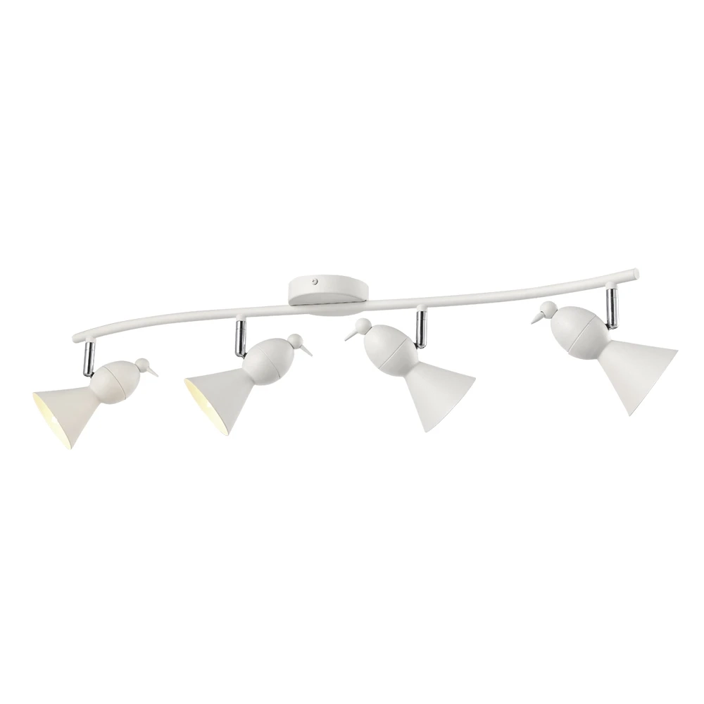 Спот Arte Lamp PICCHIO A9229PL-4WH