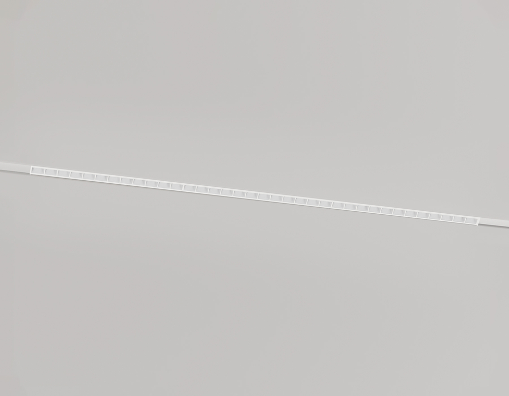GL2344 WH белый IP20 27W 3CCT 3000-6000K 48V 38° 600*10*37