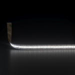Светодиодная лента 12 В 24 Вт/м 240 Led/м 2835 IP20, дневной белый 4200 K, 5 м Лента светодиодная 12V 16W 240Led 2835 IP20 дневной белый, 5м