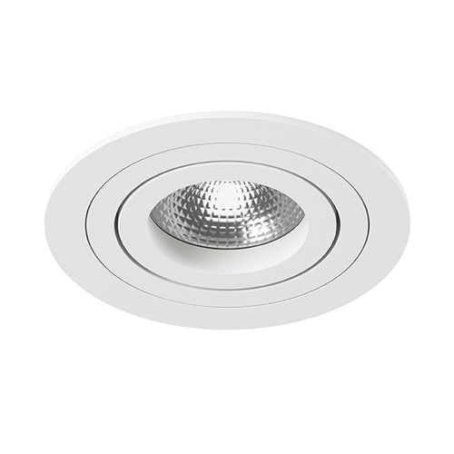 Купить i61606 Светильник INTERO 16 ROUND GU10 (217616+217606)