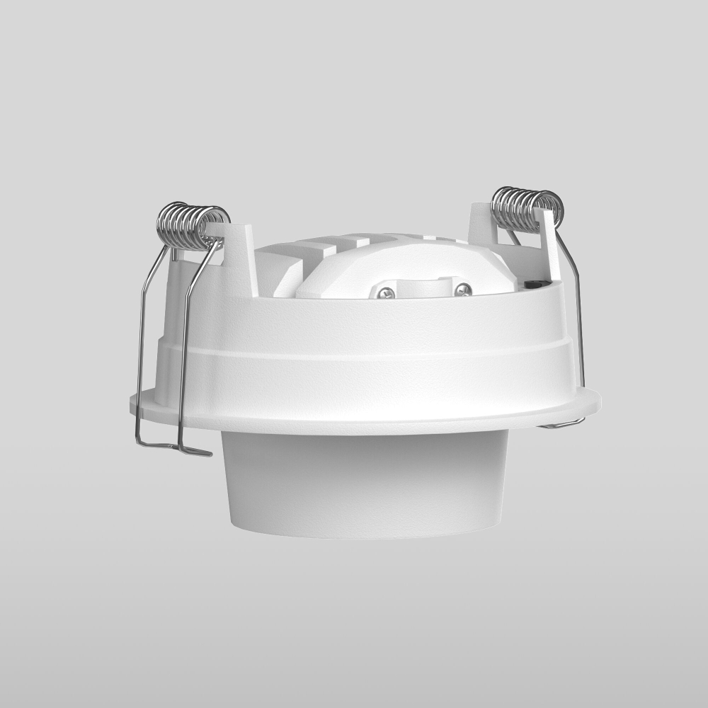 Потолочный светодиодный светильник поворотный Conner 8W 4000K белый 25086/LED