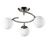 Потолочная люстра Arte Lamp BROOKE A2717PL-3SS