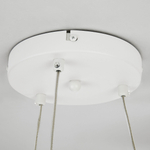 737136 Люстра GAMMA G9 3х6W(led) G9 БЕЛЫЙ/ЯНТАРЬ
