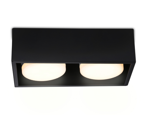 Купить TN70829/2 BK черный GX53/2 max 12W 200*100*60