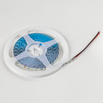 420516 Лента LIGHTSTAR LED 24V 12W 120leds/M 1600 LM/M голубой IP20 1шт = 5м