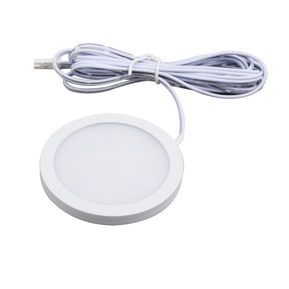 036330 Светильник 12V MOBILED 3W 195LM G БЕЛЫЙ 3000K