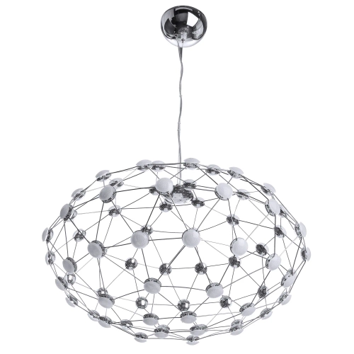 Купить Подвесная люстра Divinare CRISTALLINO 1720/02 SP-72