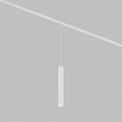 Подвесной светильник SIMPLE SPOT 10W 3000K, белый