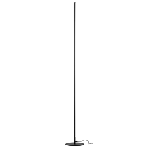 Купить 748747 Торшер TUBO LED 24W 2600LM 80G ЧЕРНЫЙ 4000K