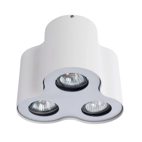Купить Точечный накладной светильник Arte Lamp FALCON A5633PL-3WH