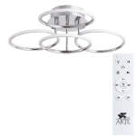 Потолочная люстра Arte Lamp PRESTO A2516PL-4CC