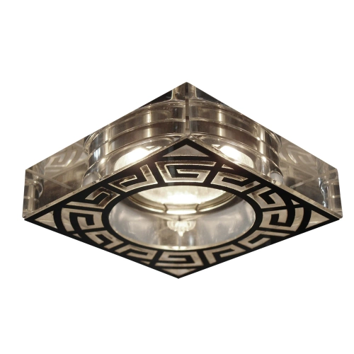 Купить Точечный встраиваемый светильник Arte Lamp MEANDER A5205PL-1CC