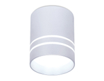 TN241 SL/S серебро/песок LED 4200K 12W D80*100