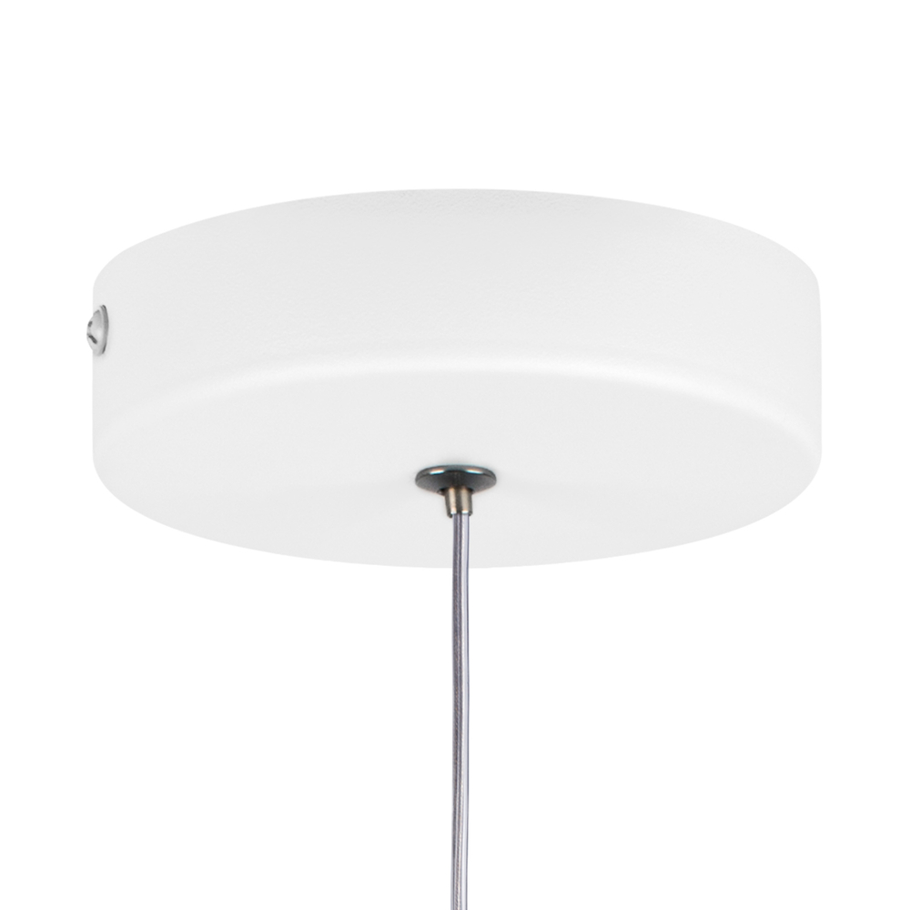 749006 Подвес SATURNO LED 9W 720LM БЕЛЫЙ 3000K