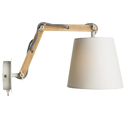 Купить Бра Arte Lamp PINOCCHIO A5700AP-1WH
