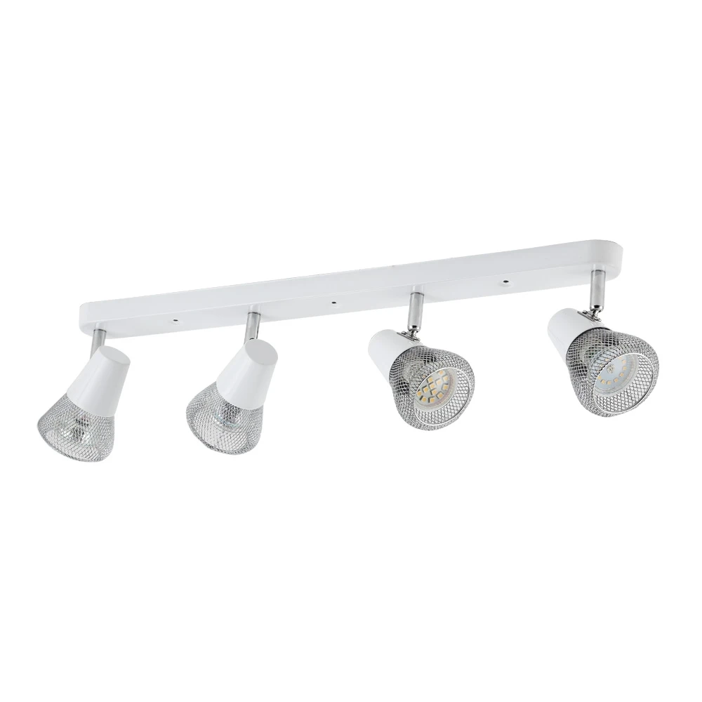 Спот Arte Lamp GRID A9268PL-4WH