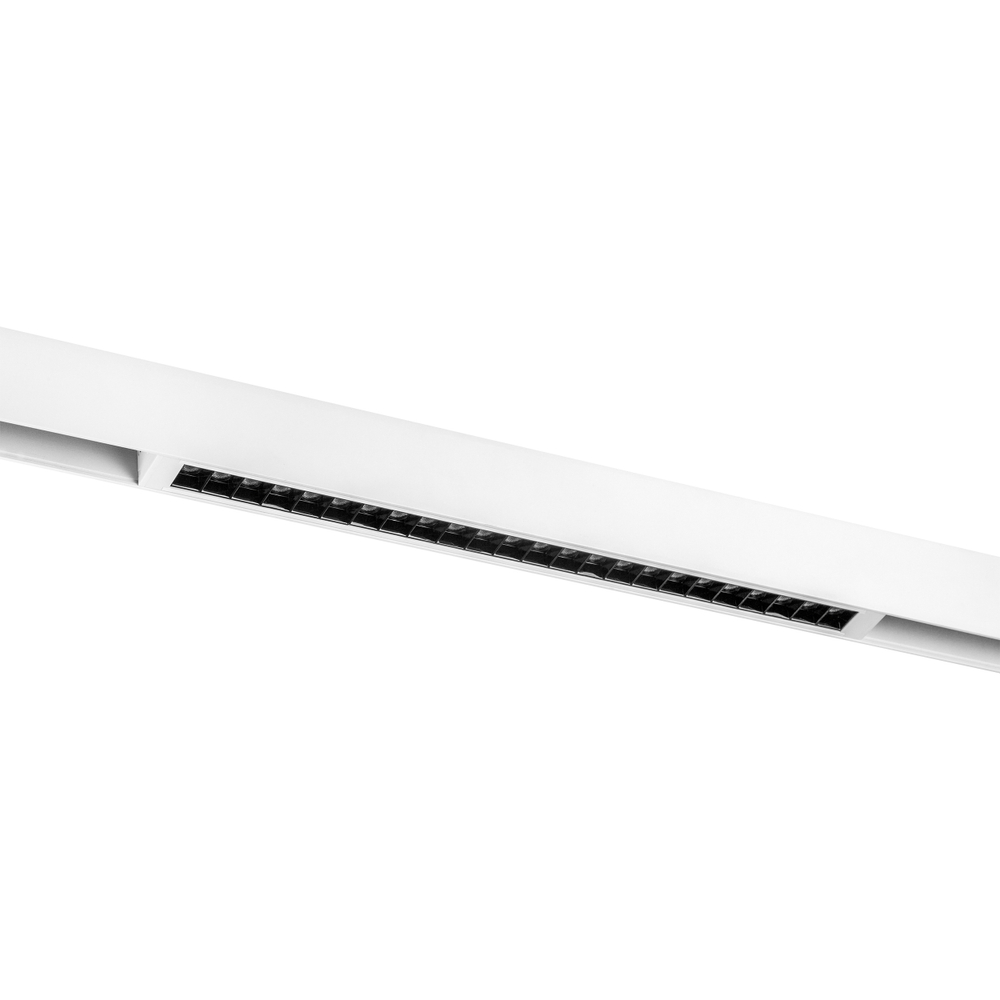 205126 Светильник д/1-фазн трека TETA  APP LED 18W 1200LM COB 24G БЕЛЫЙ PRO 3000-6000K DIM