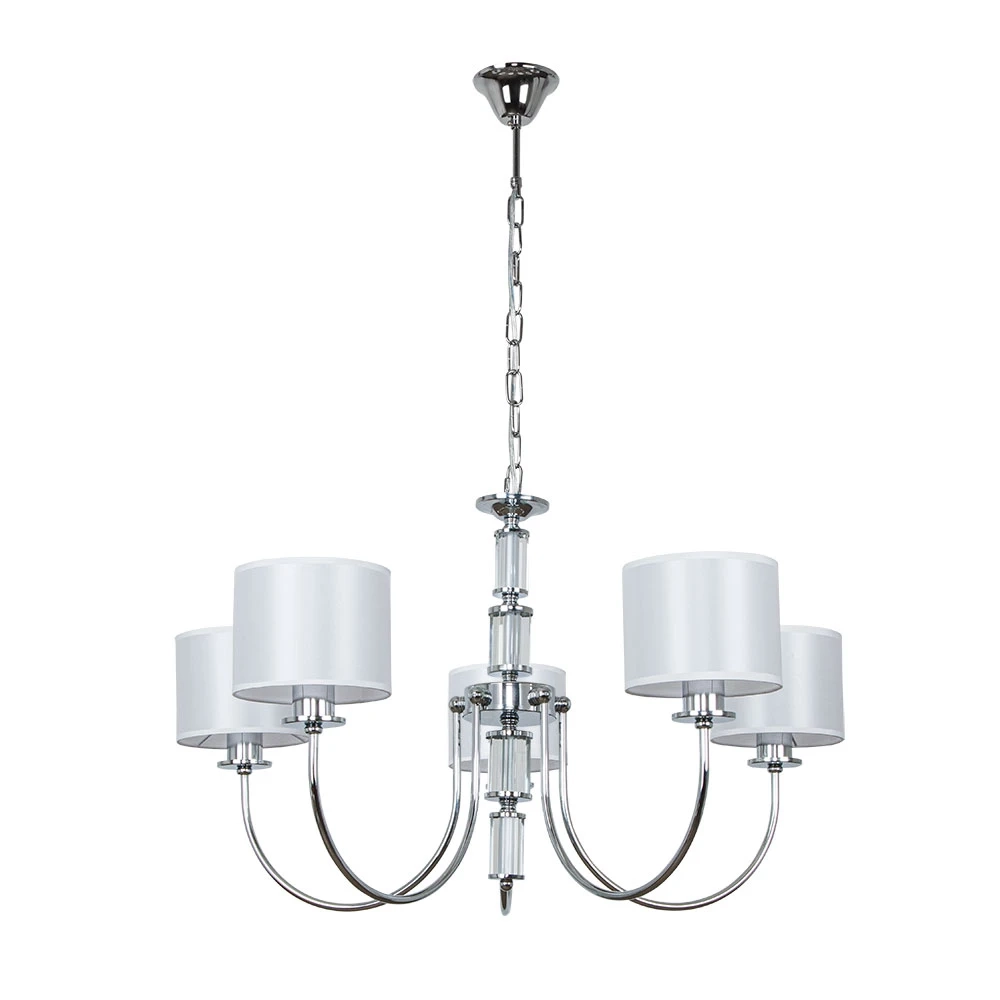 Подвесная люстра Arte Lamp ATTORE A4092LM-5CC