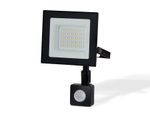 ST8113 BK черный IP65 LED 6500K 30W 134*116*26