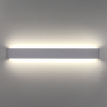 810626 Бра FIUME LED 20W 1900LM БЕЛЫЙ МАТОВЫЙ 4000K
