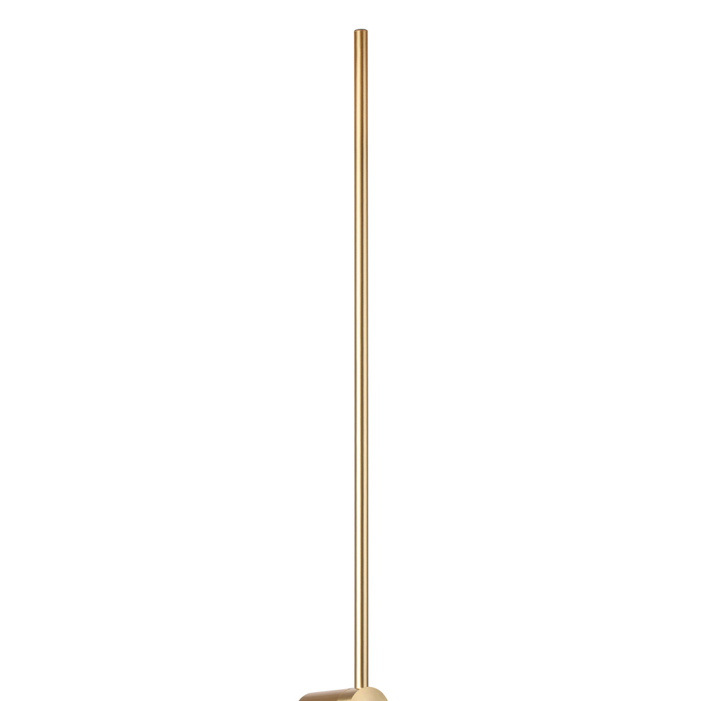 748633 Бра TUBO LED 24W 2000LM 80G ЗОЛОТО 3000K