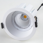 385136 Светильник CICLONE CYL 18W LED 1456LM 60G БЕЛЫЙ 3000K IP65