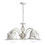 Подвесная люстра Arte Lamp MARINO A7022LM-5WG