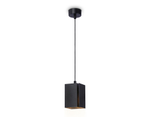 TN5125 BK черный E27 max 40W 80*80*1150