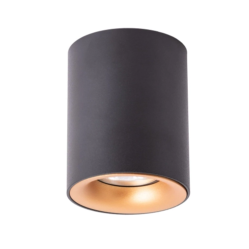 Купить Точечный накладной светильник Arte Lamp TORRE A1532PL-1BK