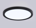 FZ1906 BK черный IP54 26W 3000K-6500K CCT-переключатель D370*25 (Без ПДУ)
