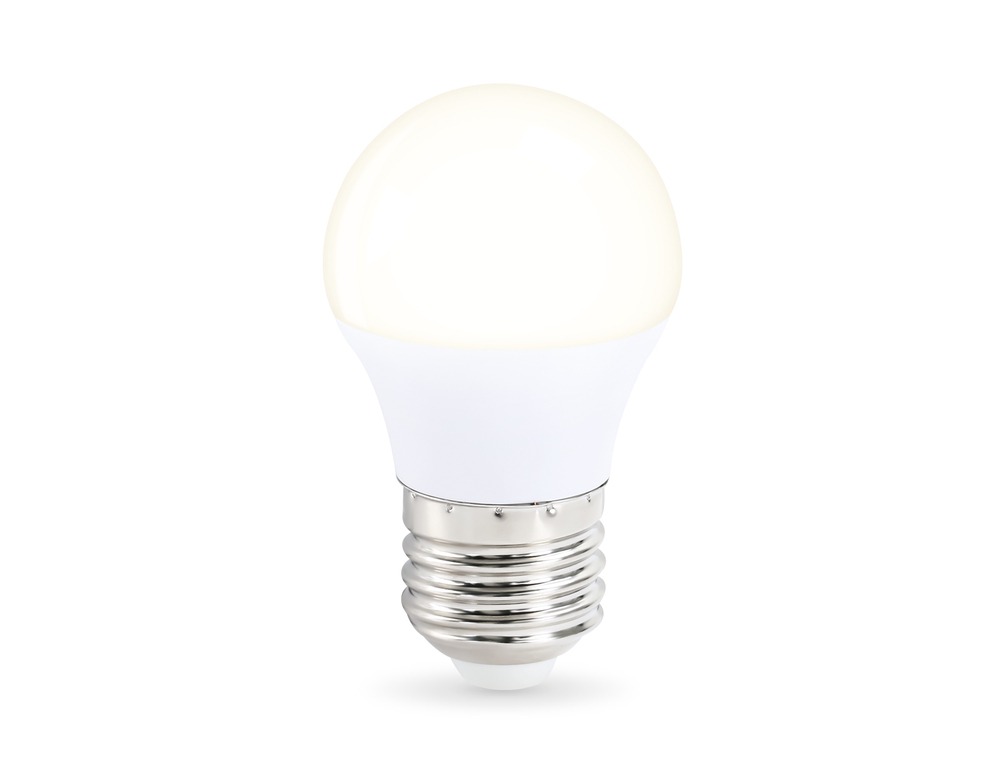 451104 LED G45 11W IC E27 4000K 175-265V