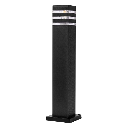 Купить Ландшафтный светильник Arte Lamp HADAR A4421PA-1BK