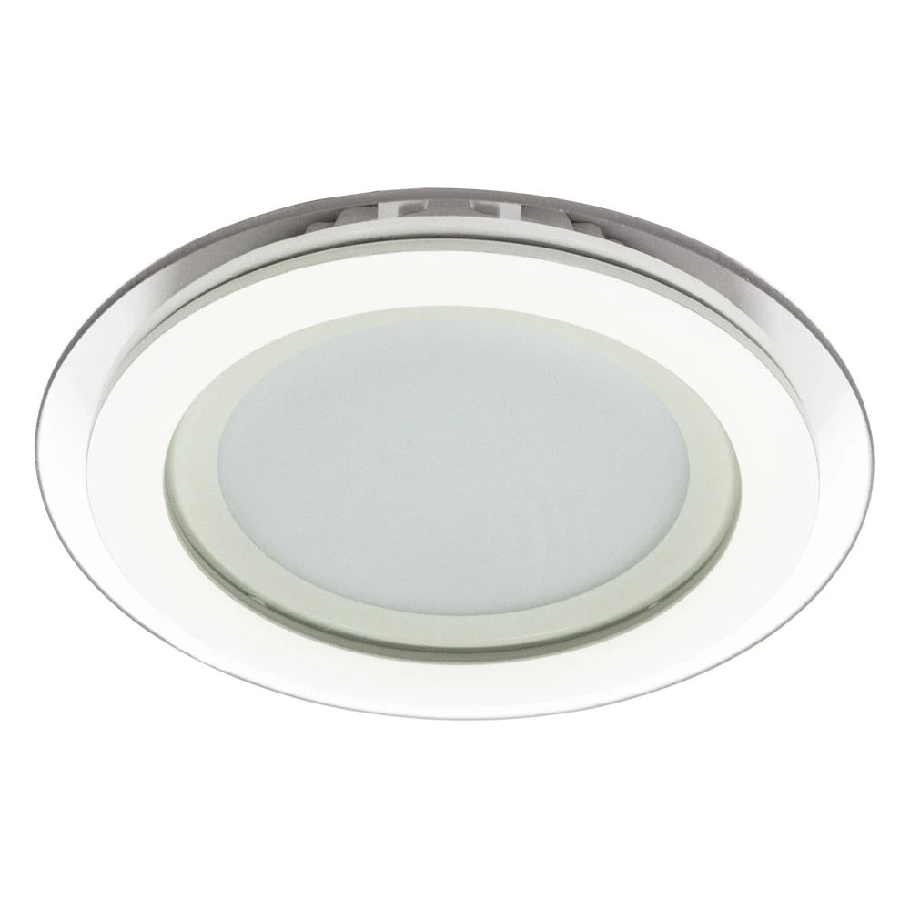 Точечный встраиваемый светильник Arte Lamp RAGGIO A4118PL-1WH