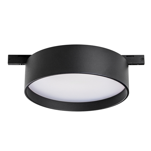 Купить 206447 Светильник 24V д/1-фазн трека LINEA SMD LED 12W 700LM 100G ЧЕРНЫЙ 4000K