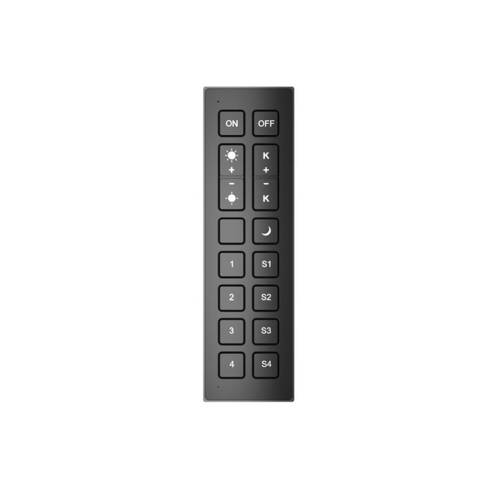 Пульт Denkirs ZigBee Control DK7302-BK