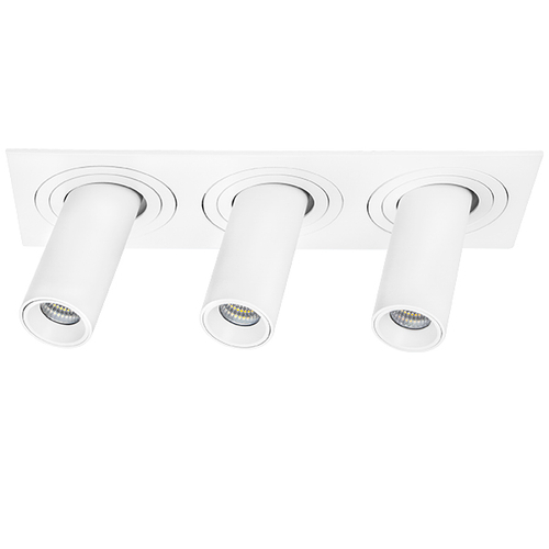 Купить i536264 Светильник INTERO TUBO LED 10W 500LM 60G БЕЛЫЙ 4000K (217536+217264+217264+217264)