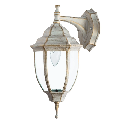 Купить Уличный настенный светильник Arte Lamp PEGASUS A3152AL-1WG
