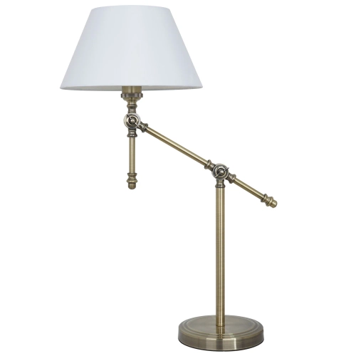 Купить Декоративная настольная лампа Arte Lamp ORLANDO A5620LT-1AB