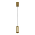 Точечный подвесной светильник Arte lamp OMICRON A1134SP-7PB