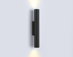 FL74507 BK черный 4W 2700К 400*54*84