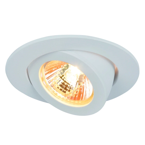 Купить Точечный встраиваемый светильник Arte Lamp ACCENTO A4009PL-1WH