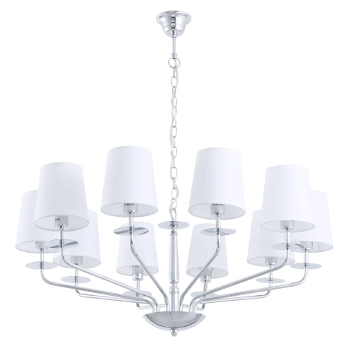 Купить Подвесная люстра Arte Lamp EDDA A1048LM-10CC
