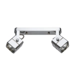 Спот Arte Lamp LENTE A1314PL-2CC